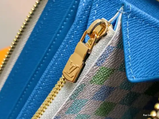Repladies LOUIS VUITTON cm ZIPPY WALLET-19.5*10.5*2.5 0702